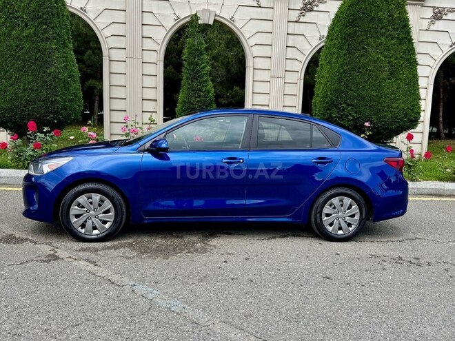 Kia Rio 2019, 138,404 km - 1.6 l - Gəncə