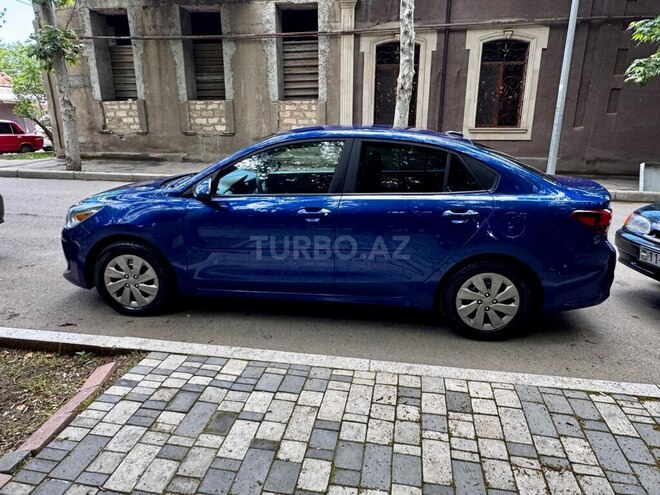 Kia Rio 2019, 138,404 km - 1.6 l - Gəncə