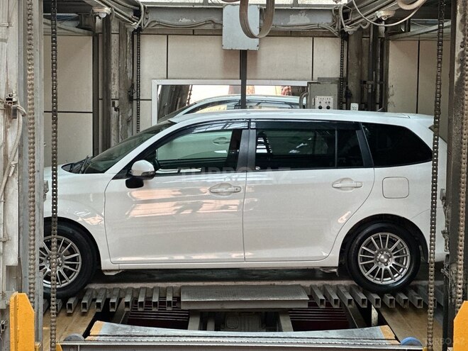 Toyota Corolla Fielder 2019, 244,000 km - 1.5 л - Bakı