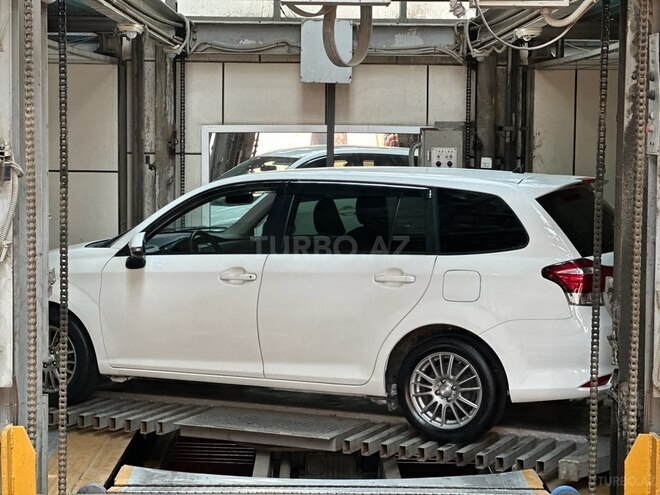 Toyota Corolla Fielder 2019, 244,000 km - 1.5 л - Bakı