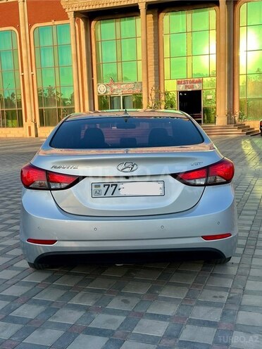 Hyundai Avante 2015, 186,000 km - 1.6 l - Bakı