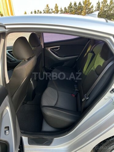 Hyundai Avante 2015, 186,000 km - 1.6 l - Bakı