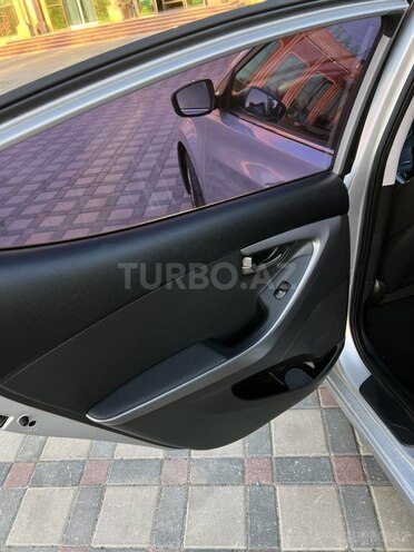 Hyundai Avante 2015, 186,000 km - 1.6 l - Bakı