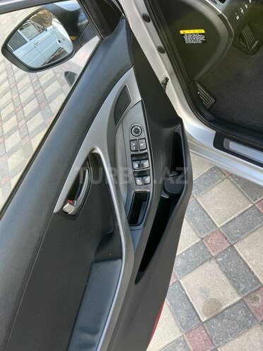 Hyundai Avante 2015, 186,000 km - 1.6 l - Bakı