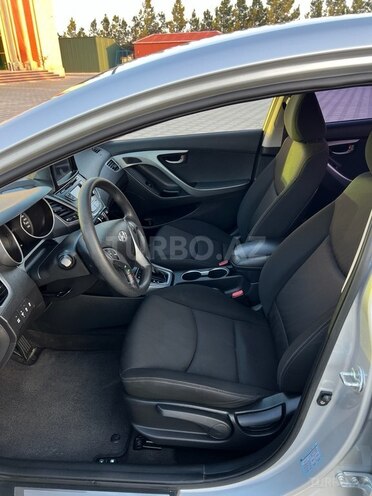 Hyundai Avante 2015, 186,000 km - 1.6 l - Bakı