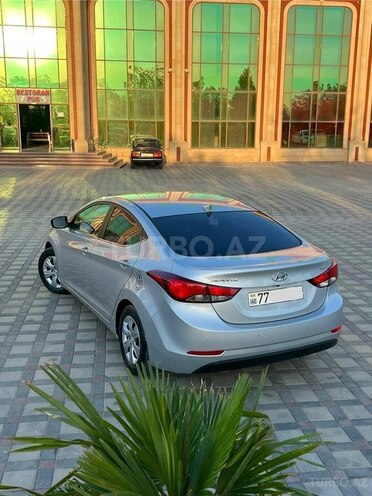 Hyundai Avante 2015, 186,000 km - 1.6 l - Bakı