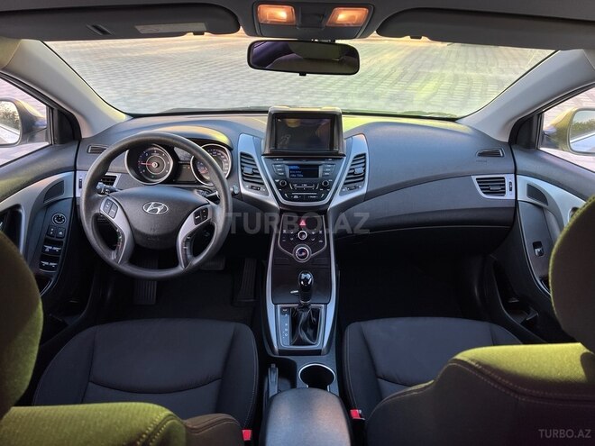 Hyundai Avante 2015, 186,000 km - 1.6 l - Bakı