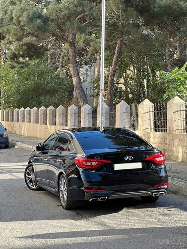 Hyundai Sonata 2015, 73,000 km - 2.0 l - Bakı