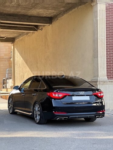 Hyundai Sonata 2015, 73,000 km - 2.0 l - Bakı