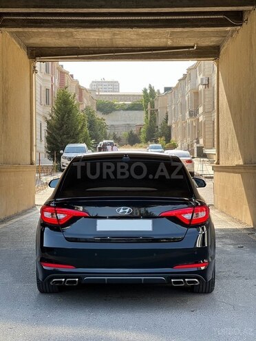 Hyundai Sonata 2015, 73,000 km - 2.0 l - Bakı