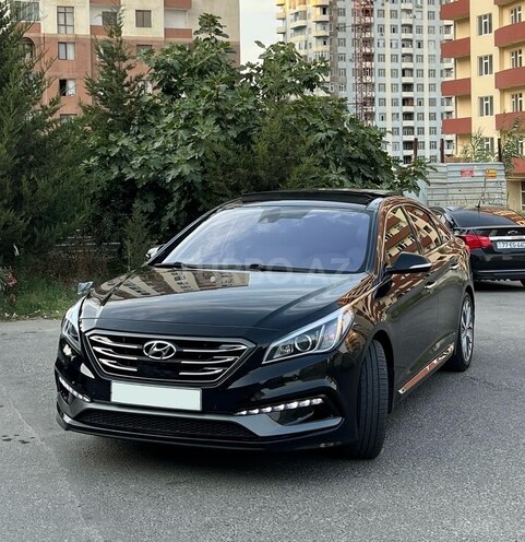 Hyundai Sonata 2015, 73,000 km - 2.0 l - Bakı