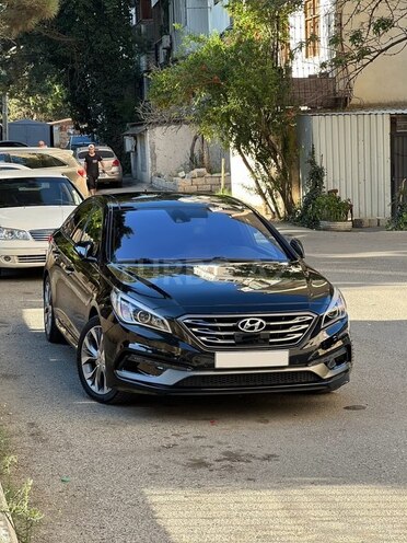 Hyundai Sonata 2015, 73,000 km - 2.0 l - Bakı