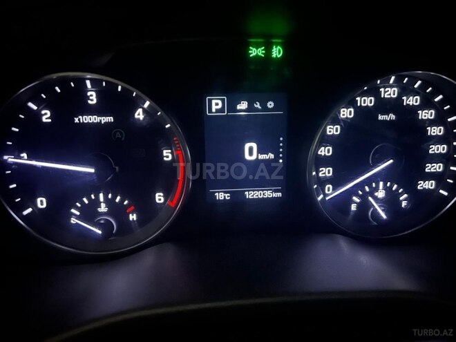 Hyundai Avante 2017, 132,000 km - 1.6 l - Bakı