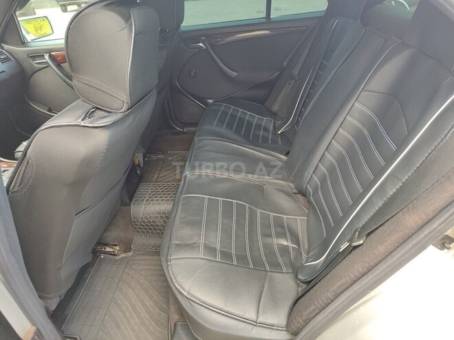 Mercedes C 180 1998, 320,000 km - 1.8 l - Quba