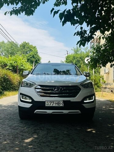 Hyundai Santa Fe 2012, 273,000 km - 2.0 l - Bakı