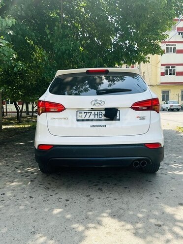 Hyundai Santa Fe 2012, 273,000 km - 2.0 l - Bakı