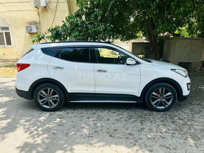 Hyundai Santa Fe 2012, 273,000 km - 2.0 l - Bakı