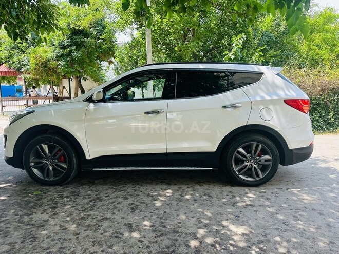 Hyundai Santa Fe 2012, 273,000 km - 2.0 l - Bakı