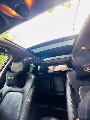 Hyundai Santa Fe 2012, 273,000 km - 2.0 l - Bakı