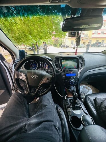 Hyundai Santa Fe 2012, 273,000 km - 2.0 l - Bakı