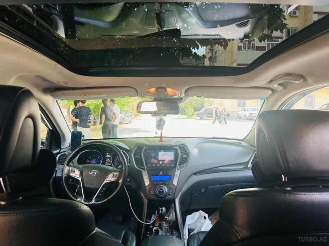 Hyundai Santa Fe 2012, 273,000 km - 2.0 l - Bakı