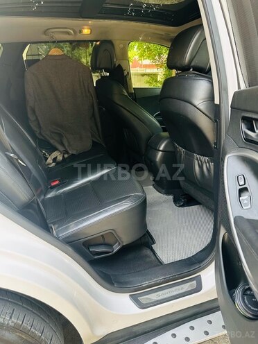 Hyundai Santa Fe 2012, 273,000 km - 2.0 l - Bakı