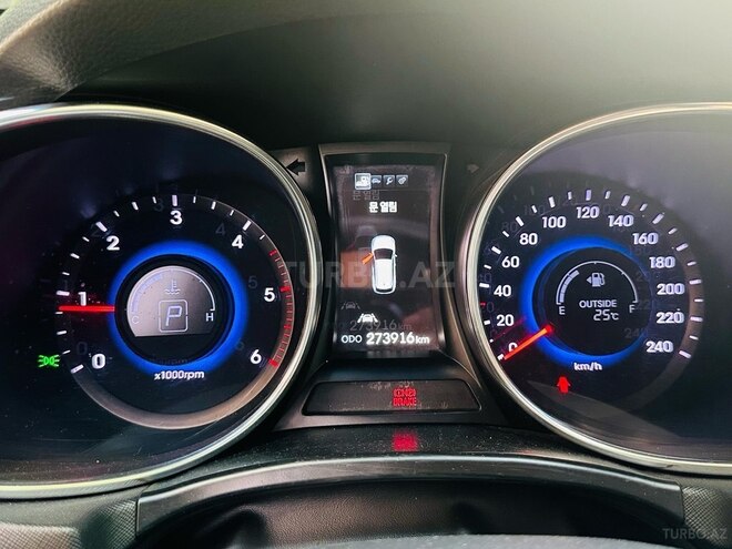 Hyundai Santa Fe 2012, 273,000 km - 2.0 l - Bakı
