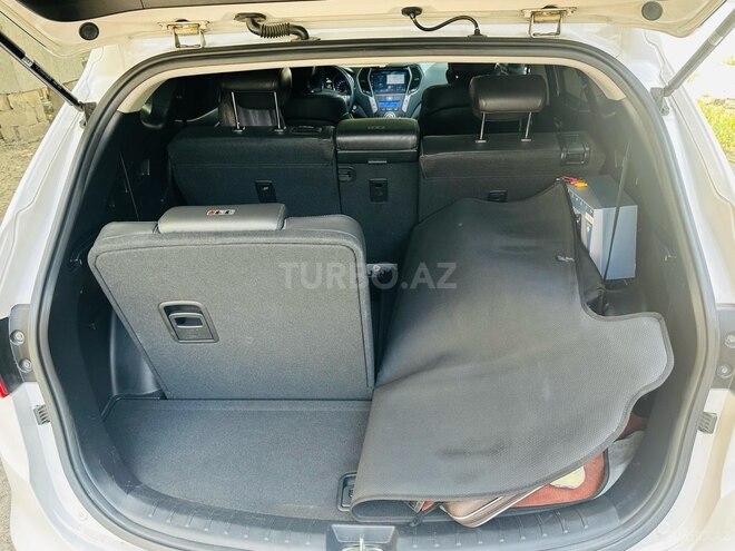 Hyundai Santa Fe 2012, 273,000 km - 2.0 l - Bakı