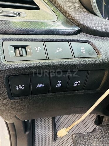 Hyundai Santa Fe 2012, 273,000 km - 2.0 l - Bakı
