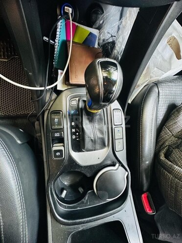 Hyundai Santa Fe 2012, 273,000 km - 2.0 l - Bakı