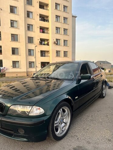 BMW 318 1999, 255,000 km - 1.9 l - Bakı