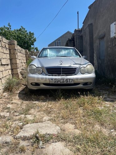 Mercedes C 180 2000, 310,000 km - 2.0 l - Bakı