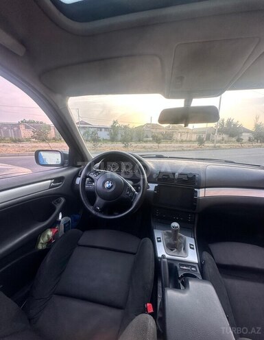 BMW 318 1999, 255,000 km - 1.9 l - Bakı