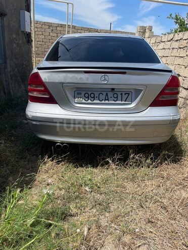 Mercedes C 180 2000, 310,000 km - 2.0 l - Bakı