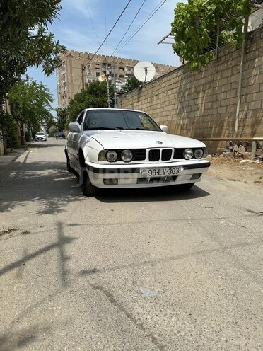BMW 525 1990, 290,000 km - 2.5 l - Bakı