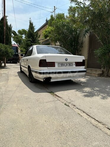 BMW 525 1990, 290,000 km - 2.5 l - Bakı