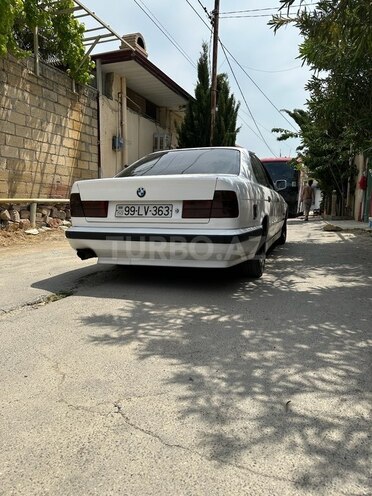 BMW 525 1990, 290,000 km - 2.5 l - Bakı