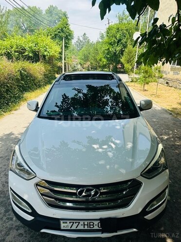 Hyundai Santa Fe 2012, 273,000 km - 2.0 l - Bakı
