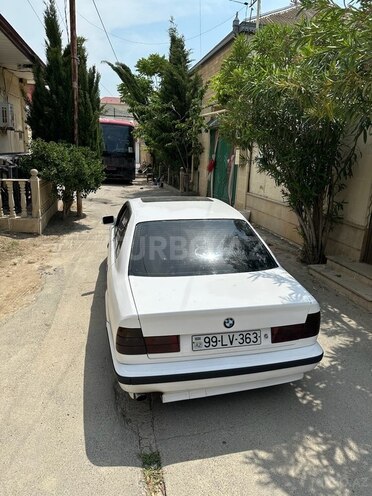 BMW 525 1990, 290,000 km - 2.5 l - Bakı