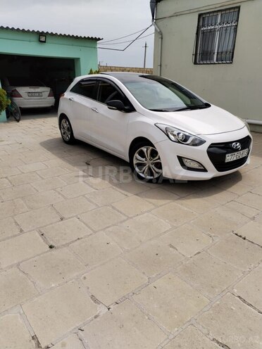 Hyundai i30 2013, 219,000 km - 1.6 л - Bakı