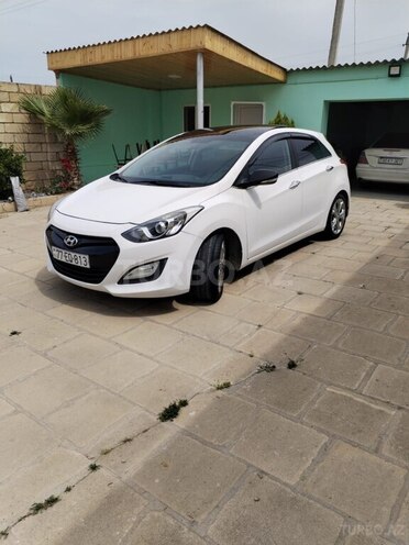 Hyundai i30 2013, 219,000 km - 1.6 л - Bakı
