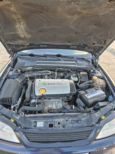 Opel Vectra 1999, 310,000 km - 1.6 l - Sumqayıt