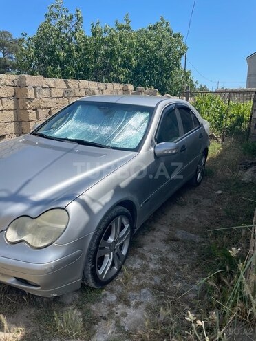 Mercedes C 180 2000, 310,000 km - 2.0 l - Bakı