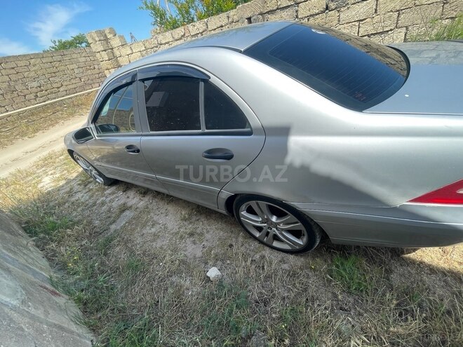 Mercedes C 180 2000, 310,000 km - 2.0 l - Bakı