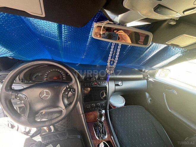 Mercedes C 180 2000, 310,000 km - 2.0 l - Bakı