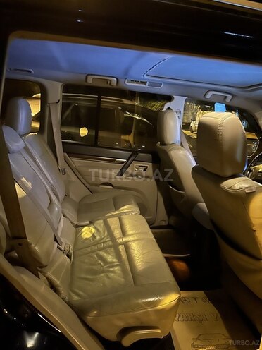 Mitsubishi Pajero 2007, 270,417 km - 3.0 л - Bakı