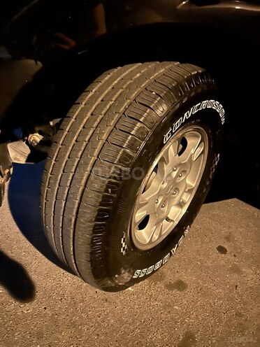 Mitsubishi Pajero 2007, 270,417 km - 3.0 л - Bakı