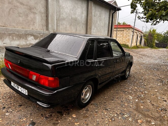 LADA (VAZ) 2115 2012, 338,020 km - 1.5 л - Qusar