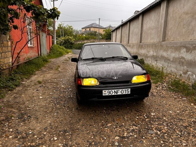 LADA (VAZ) 2115 2012, 338,020 km - 1.5 л - Qusar