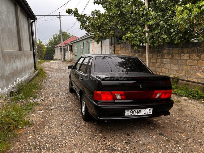 LADA (VAZ) 2115 2012, 338,020 km - 1.5 л - Qusar